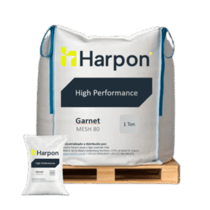 Abrasivo High Performance Mesh 80