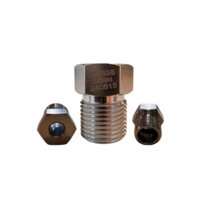Parafuso Gland – Aço 316L – 3/8"