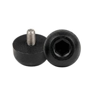 Rubber Feet - Silicone ou Borracha