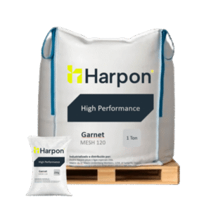Abrasivo High Performance Mesh 120